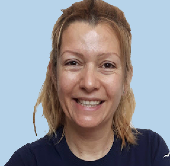 Portrait de Sandy Gregorio